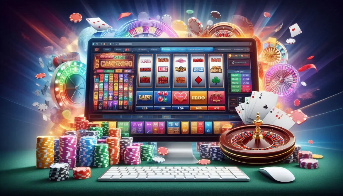 Theslotz Casino